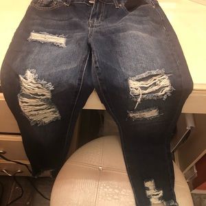 YM jeans